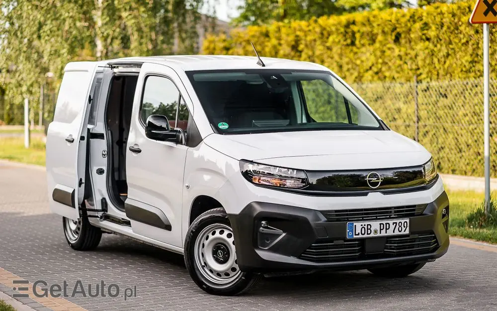 OPEL Combo XL, Lift 