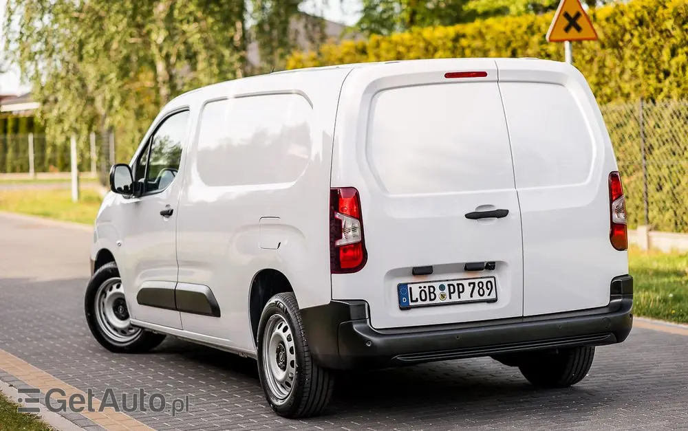 OPEL Combo XL, Lift 