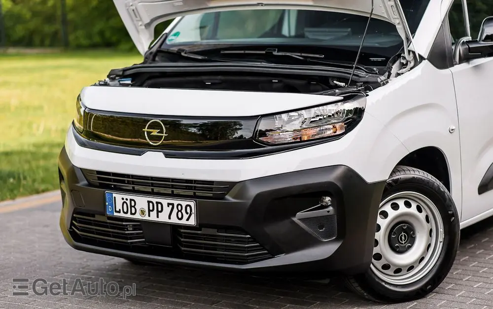 OPEL Combo XL, Lift 