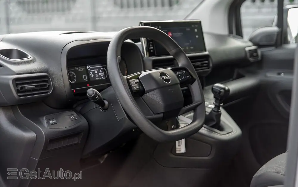 OPEL Combo XL, Lift 
