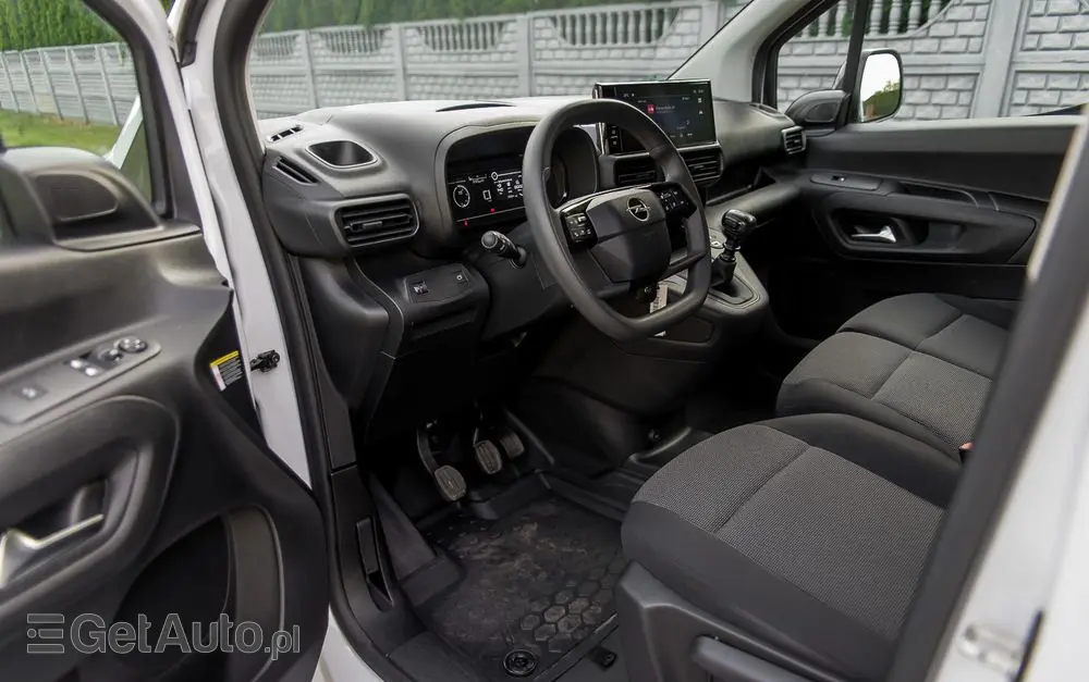 OPEL Combo XL, Lift 