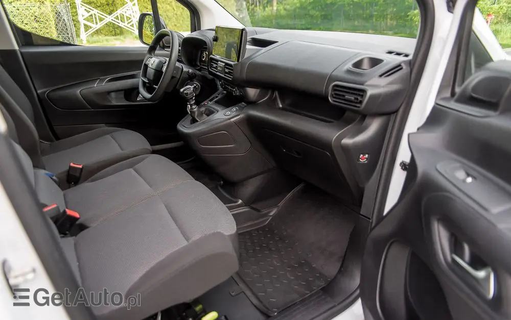 OPEL Combo XL, Lift 