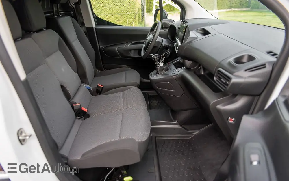 OPEL Combo XL, Lift 