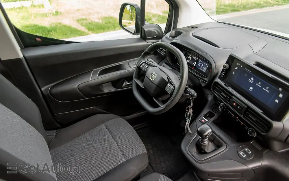 OPEL Combo XL, Lift 