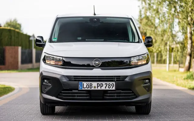 OPEL Combo XL, Lift 