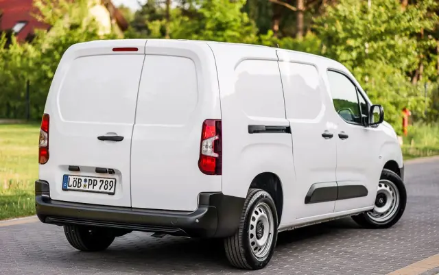 OPEL Combo XL, Lift 