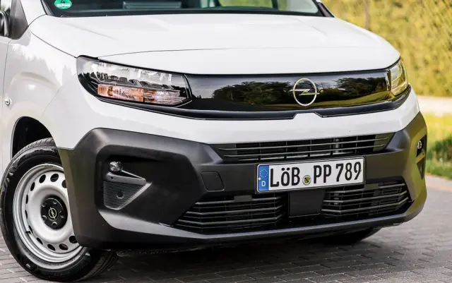 OPEL Combo XL, Lift 