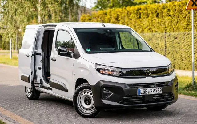 OPEL Combo XL, Lift 