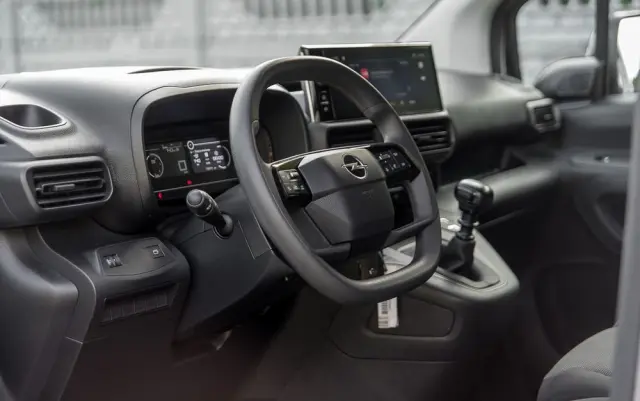 OPEL Combo XL, Lift 