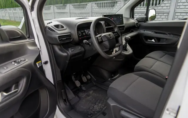 OPEL Combo XL, Lift 