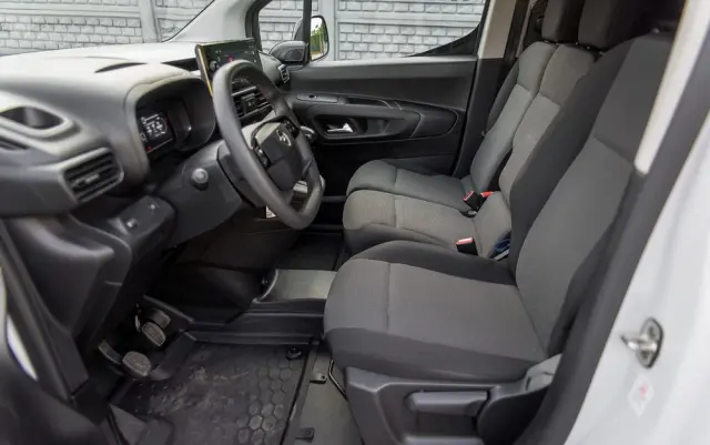OPEL Combo XL, Lift 