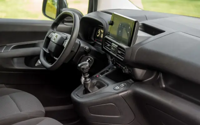 OPEL Combo XL, Lift 