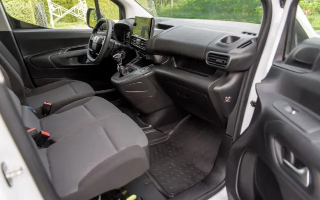 OPEL Combo XL, Lift 
