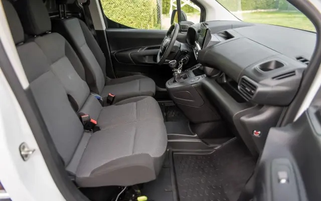 OPEL Combo XL, Lift 