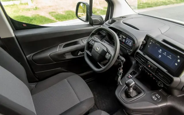OPEL Combo XL, Lift 