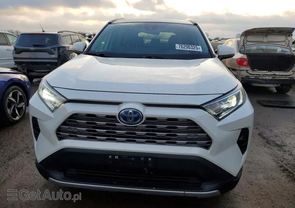 TOYOTA RAV4 2.5 4x4 Black Edition