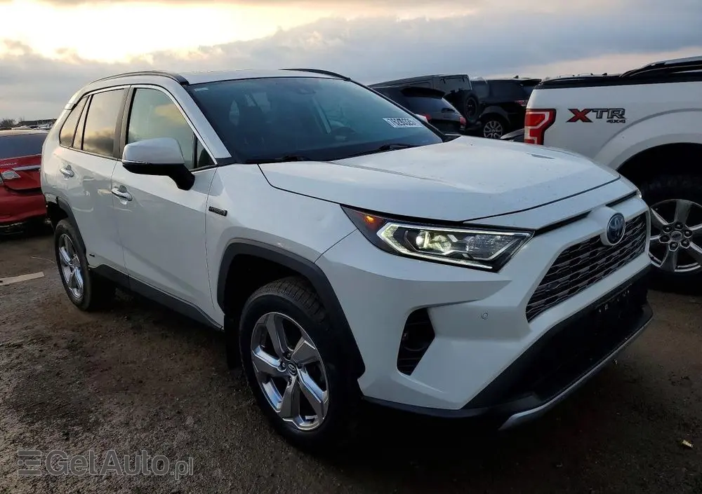 TOYOTA RAV4 2.5 4x4 Black Edition