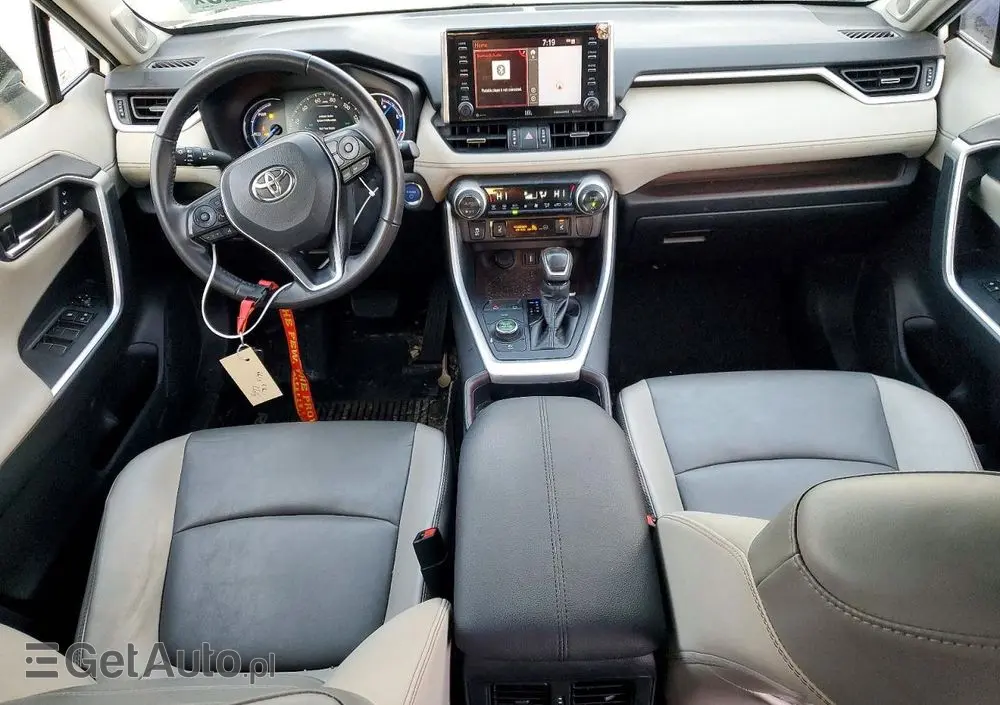 TOYOTA RAV4 2.5 4x4 Black Edition