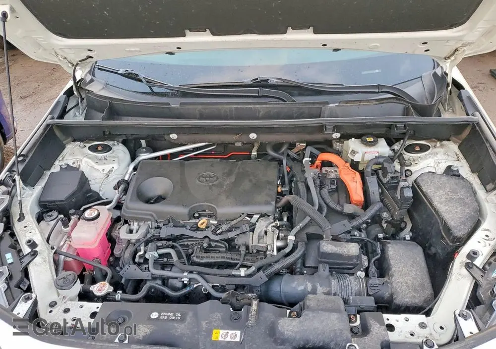 TOYOTA RAV4 2.5 4x4 Black Edition