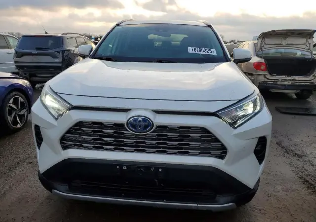 TOYOTA RAV4 2.5 4x4 Black Edition