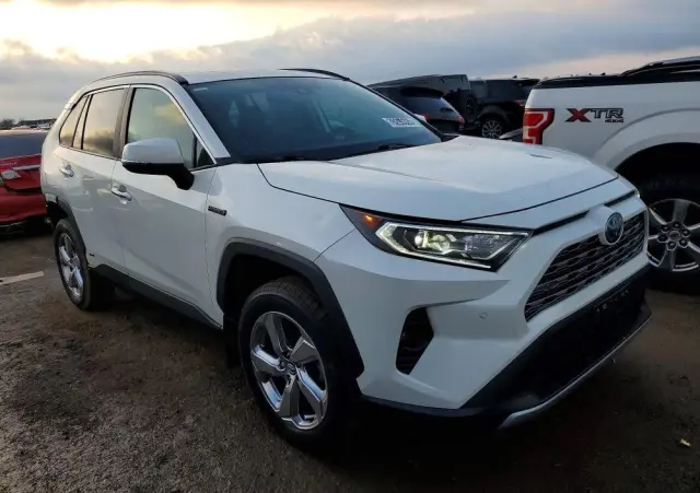 TOYOTA RAV4 2.5 4x4 Black Edition