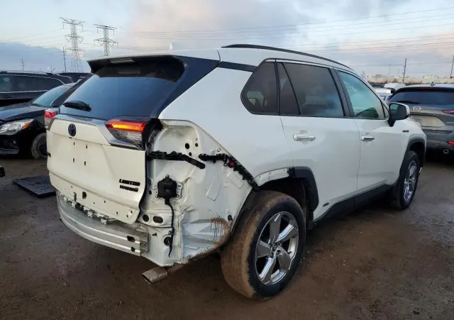 TOYOTA RAV4 2.5 4x4 Black Edition