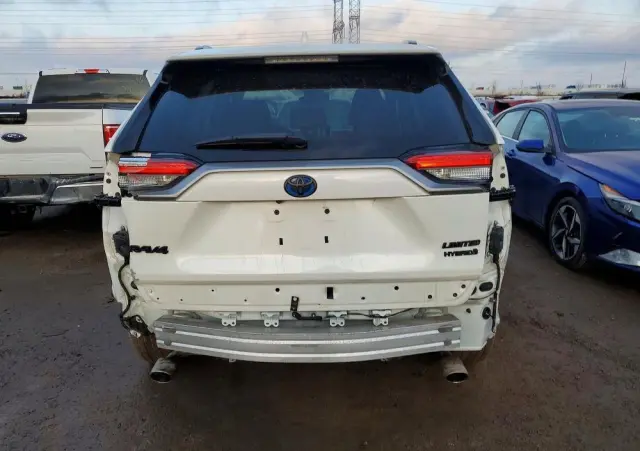 TOYOTA RAV4 2.5 4x4 Black Edition