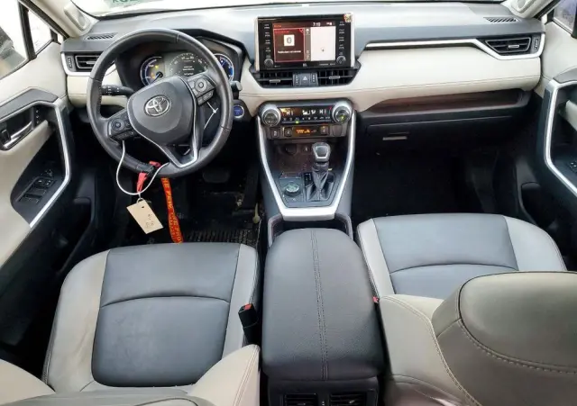 TOYOTA RAV4 2.5 4x4 Black Edition