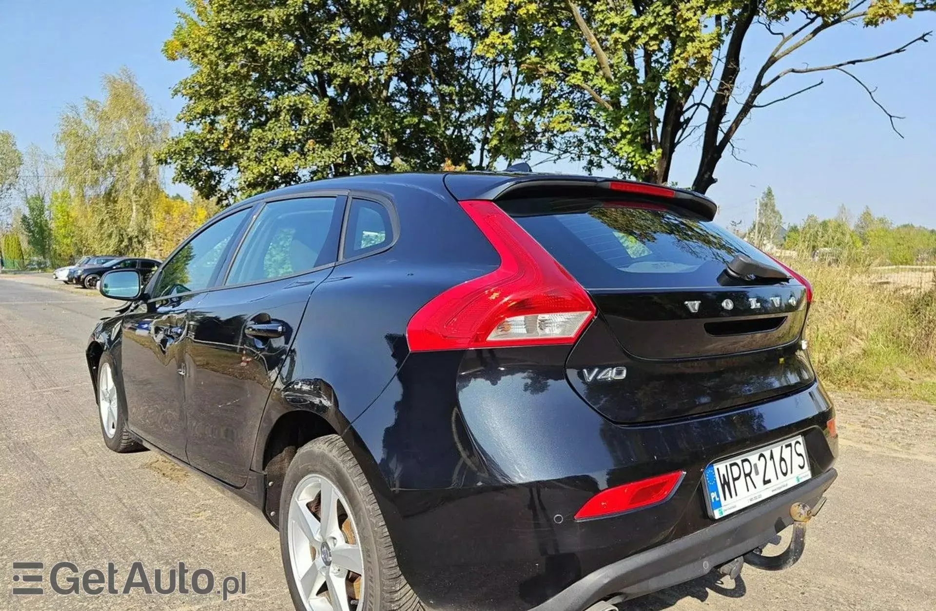 VOLVO V40 