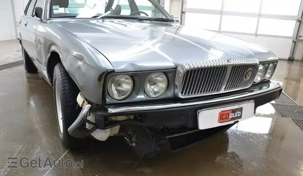 JAGUAR Xj 