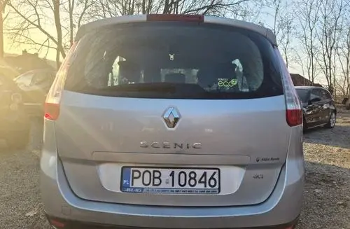 RENAULT Grand Scenic 