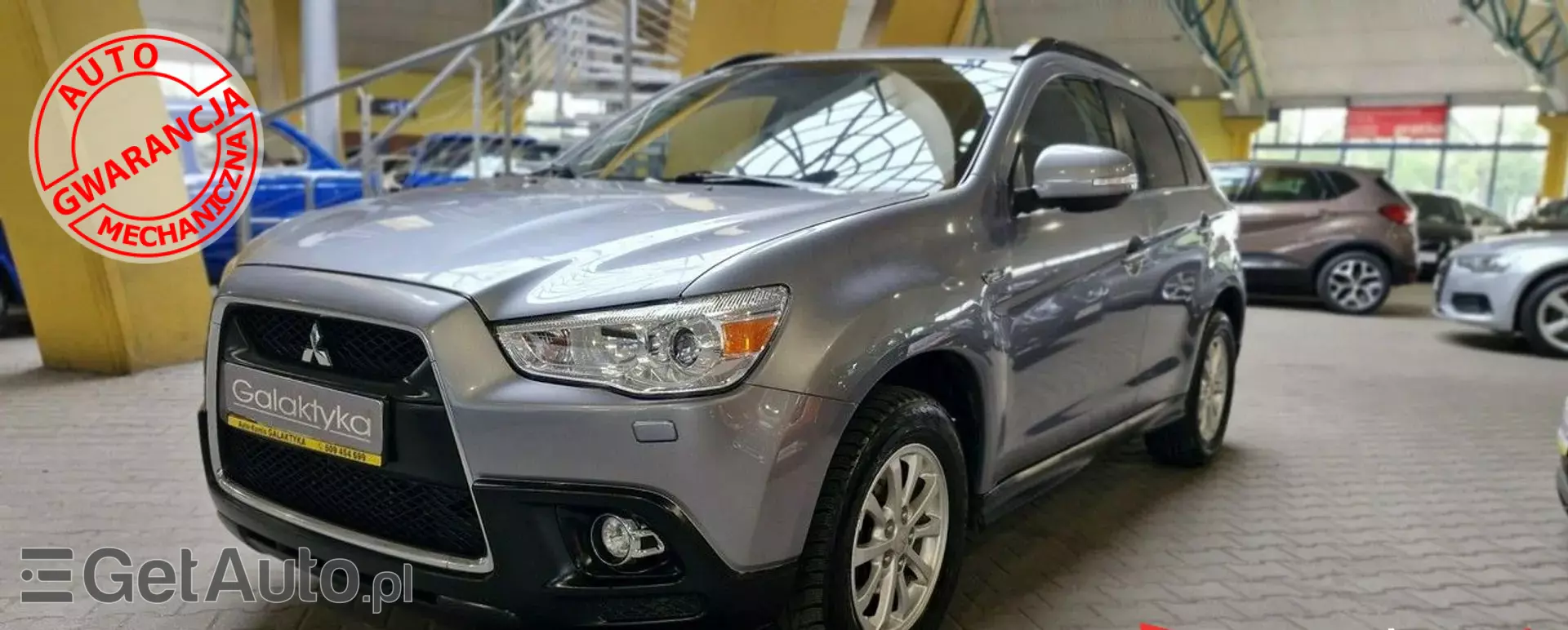 MITSUBISHI ASX 