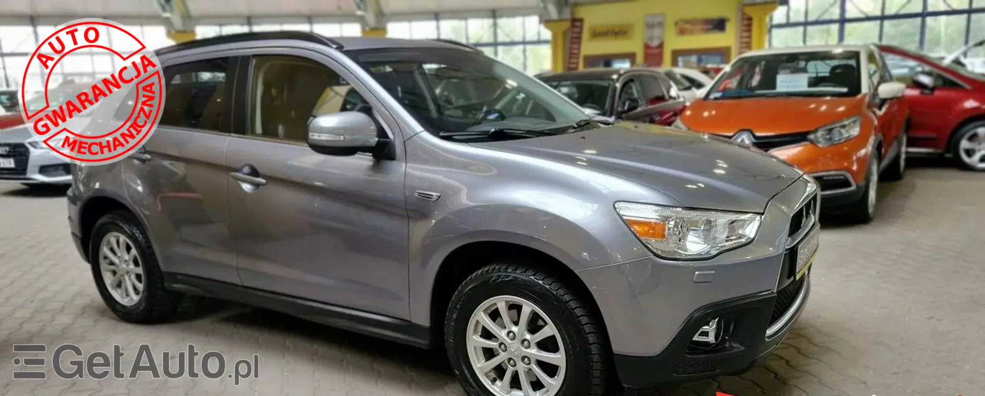 MITSUBISHI ASX 