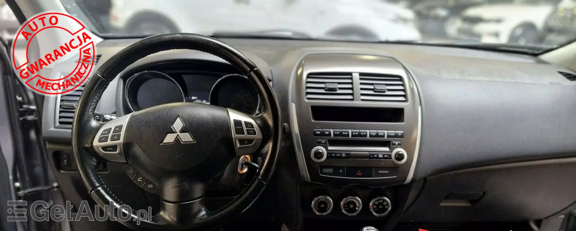 MITSUBISHI ASX 