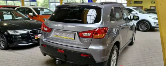 MITSUBISHI ASX 