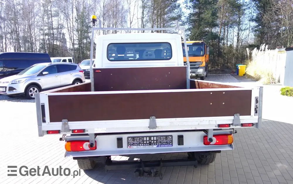 FIAT Ducato Doka Maxi 2.3 Multi -Jet 160 KM 7 Osobowy Klima Webasto 