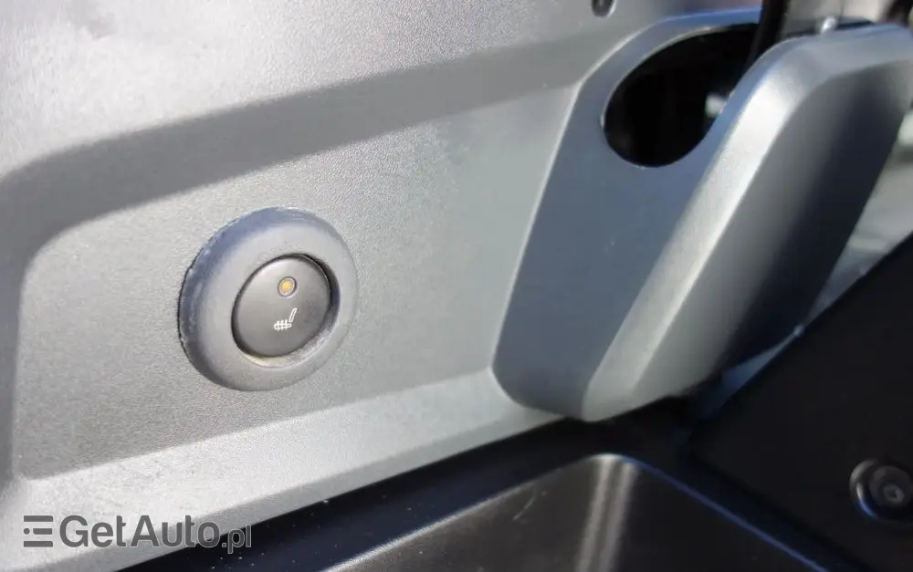 FIAT Ducato Doka Maxi 2.3 Multi -Jet 160 KM 7 Osobowy Klima Webasto 