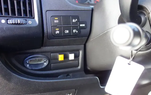 FIAT Ducato Doka Maxi 2.3 Multi -Jet 160 KM 7 Osobowy Klima Webasto 