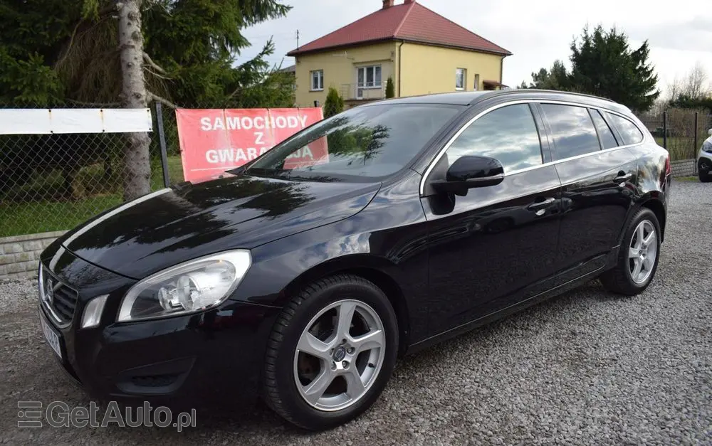 VOLVO V60 Ver-drive-momentum