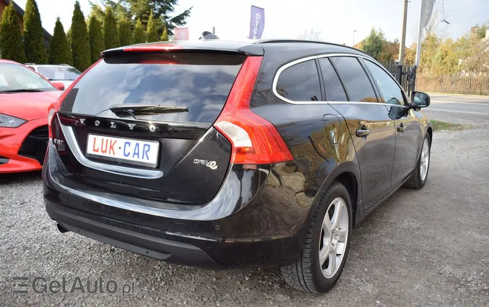 VOLVO V60 Ver-drive-momentum