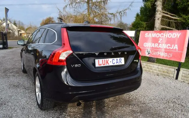 VOLVO V60 Ver-drive-momentum