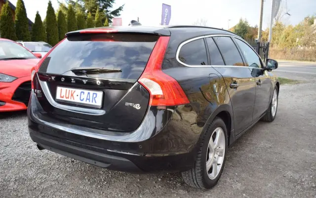 VOLVO V60 Ver-drive-momentum