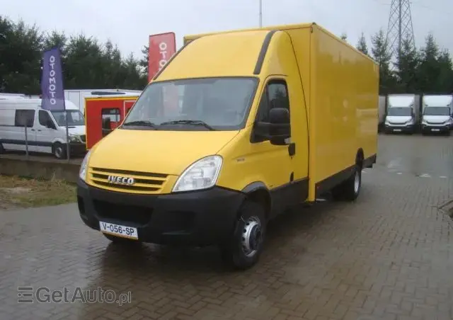 IVECO DAILY 65 C 18 3.0TDI 5.10M 
