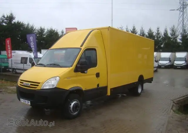 IVECO DAILY 65 C 18 3.0TDI 5.10M 