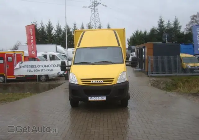 IVECO DAILY 65 C 18 3.0TDI 5.10M 