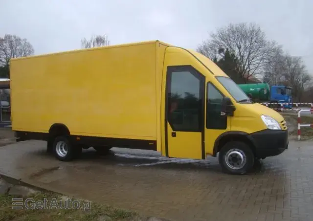IVECO DAILY 65 C 18 3.0TDI 5.10M 