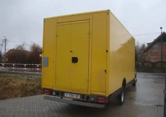 IVECO DAILY 65 C 18 3.0TDI 5.10M 