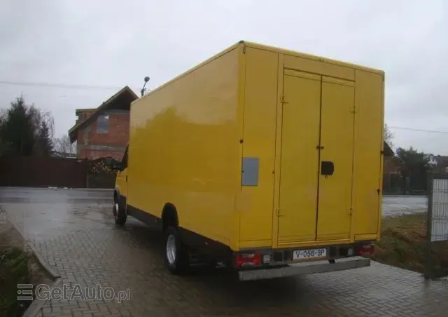 IVECO DAILY 65 C 18 3.0TDI 5.10M 