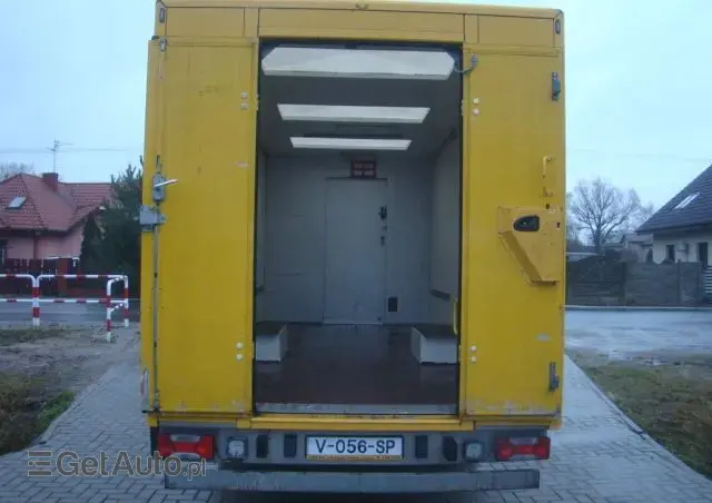 IVECO DAILY 65 C 18 3.0TDI 5.10M 