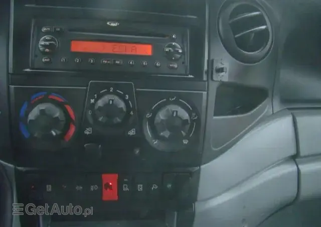 IVECO DAILY 65 C 18 3.0TDI 5.10M 